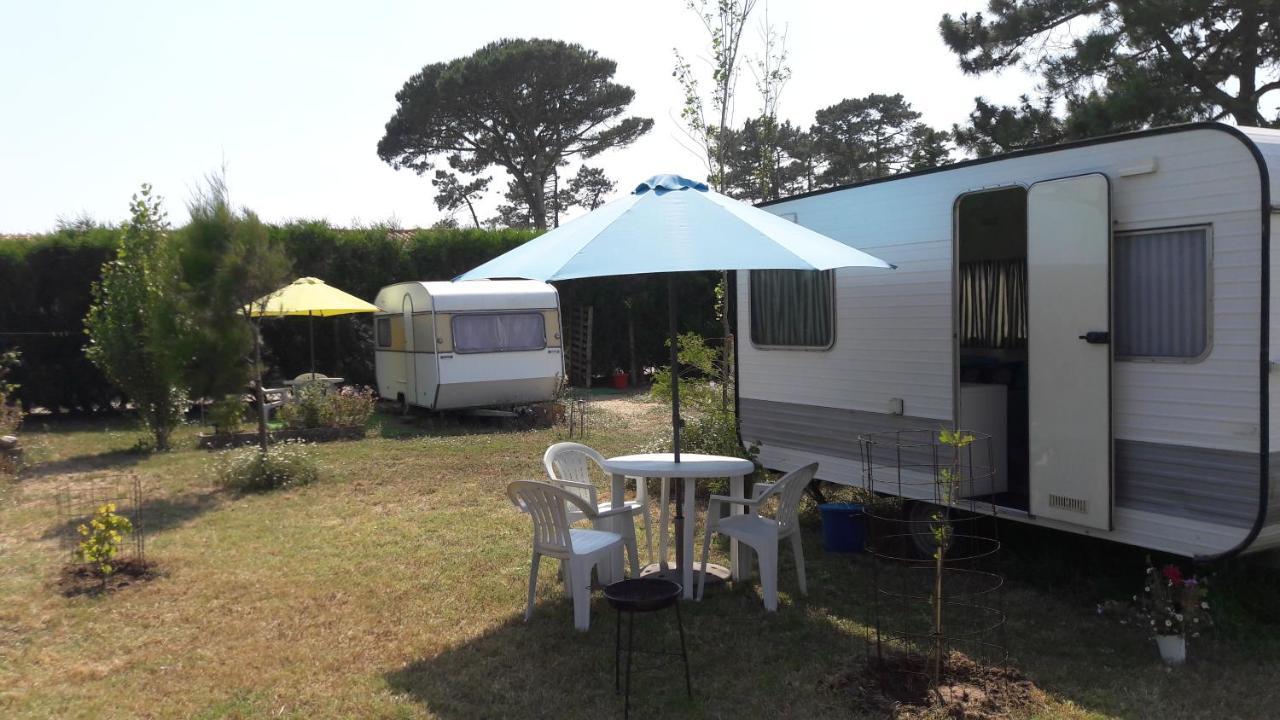 Villa Sintra Vintage Caravan Extérieur photo