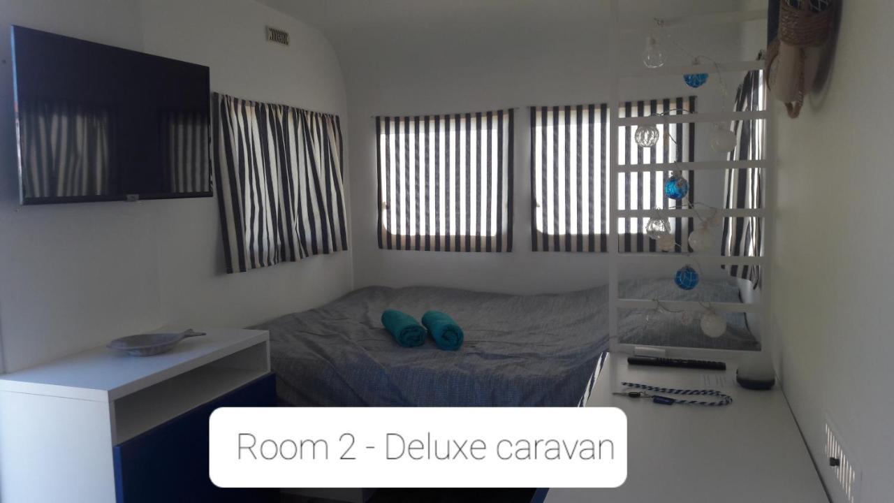 Villa Sintra Vintage Caravan Extérieur photo