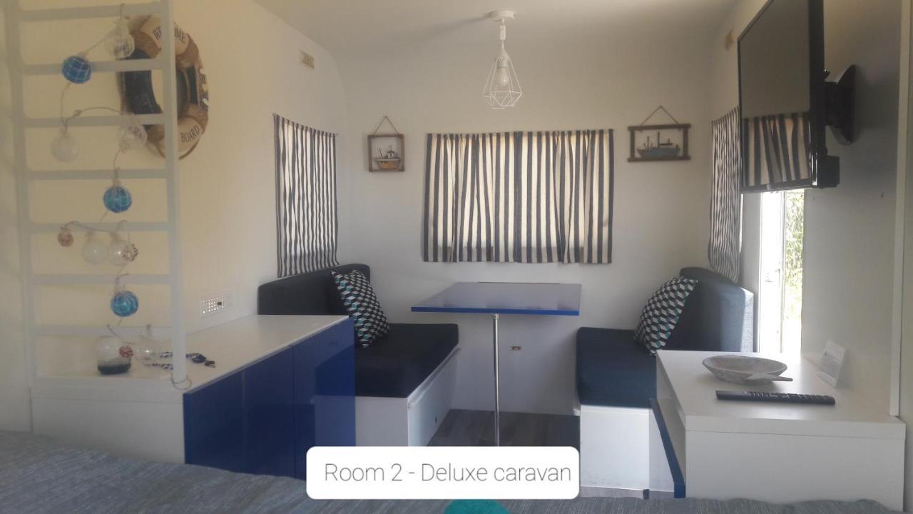 Villa Sintra Vintage Caravan Extérieur photo