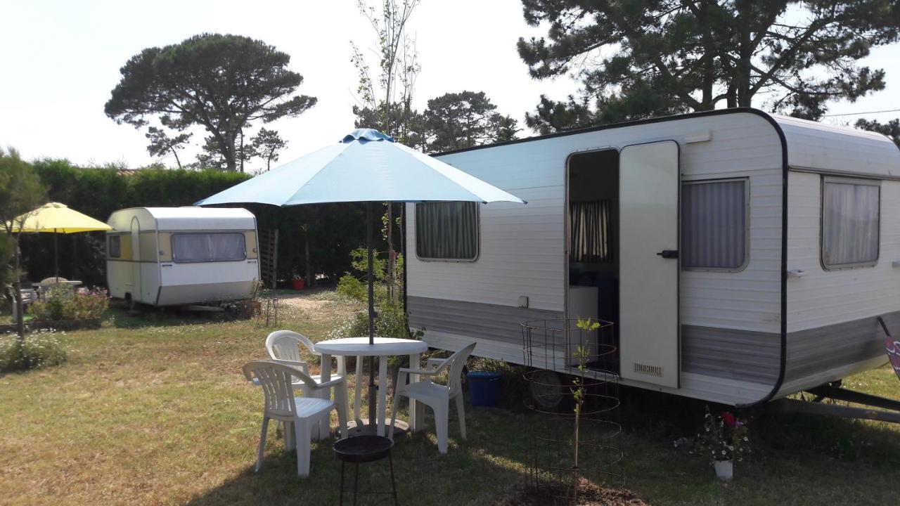 Villa Sintra Vintage Caravan Extérieur photo