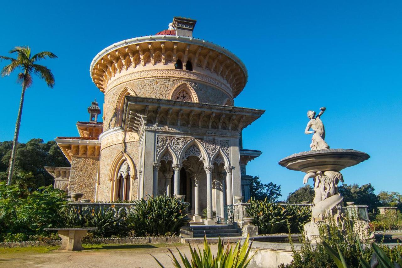 Villa Sintra Vintage Caravan Extérieur photo